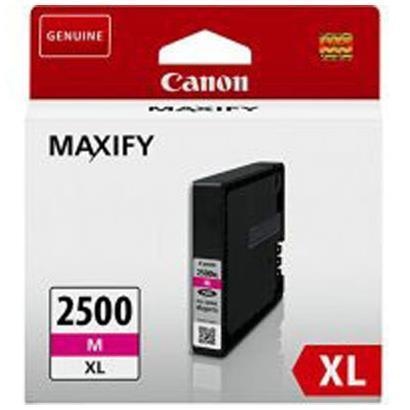 CANON CANON CART INK MAGENTA PGI-2500XL PER MAXIFY MB4050, MB5050, MB5350 - CARTUCCE INKJET | TecnoCARE.net Sabaudia, Latina, Terracina, San Felice Circeo e Pontinia