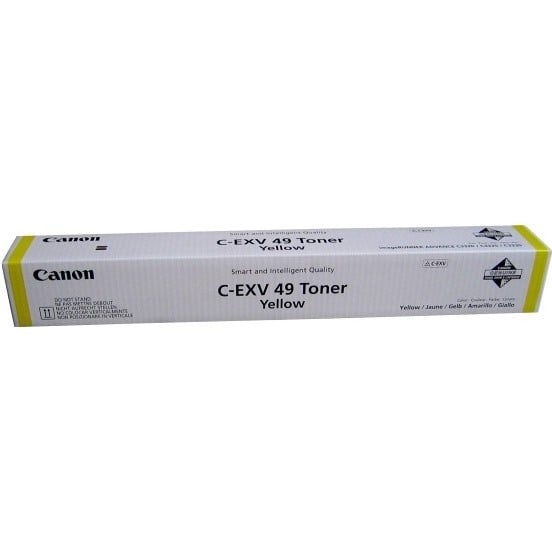 CANON Canon 8527B002 cartuccia toner 1 pz Originale Giallo - STAMPANTI E SCANNER | TecnoCARE.net Sabaudia, Latina, Terracina, San Felice Circeo e Pontinia