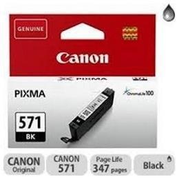 CANON CANON CART INK NERO CLI-571XL PER PIXMA MG5751 - CARTUCCE INKJET | TecnoCARE.net Sabaudia, Latina, Terracina, San Felice Circeo e Pontinia