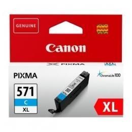 CANON CANON CART INK CIANO CLI-571XL PER PIXMA MG5751 - CARTUCCE INKJET | TecnoCARE.net Sabaudia, Latina, Terracina, San Felice Circeo e Pontinia
