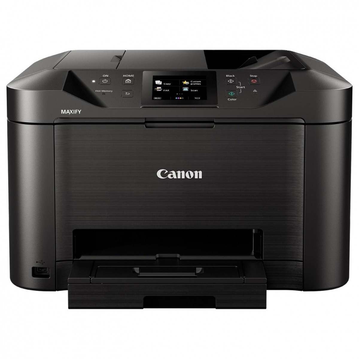 CANON Canon MAXIFY MB5150 Ad inchiostro A4 600 x 1200 DPI 24 ppm Wi-Fi - STAMPANTI E SCANNER | TecnoCARE.net Sabaudia, Latina, Terracina, San Felice Circeo e Pontinia