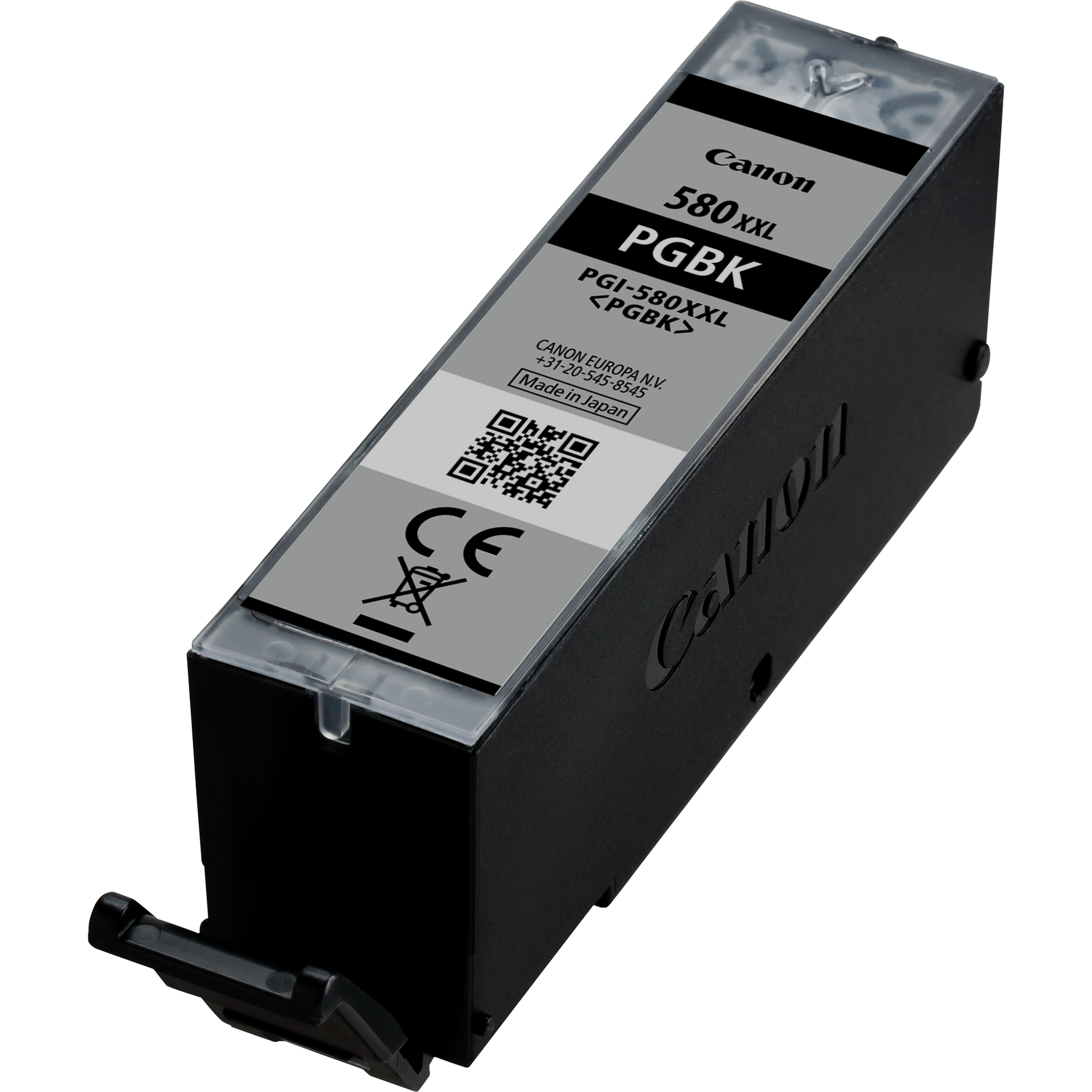 CANON Canon Cartuccia d'inchiostro nero a pigmenti a resa elevata PGI-580XXL - STAMPANTI E SCANNER | TecnoCARE.net Sabaudia, Latina, Terracina, San Felice Circeo e Pontinia