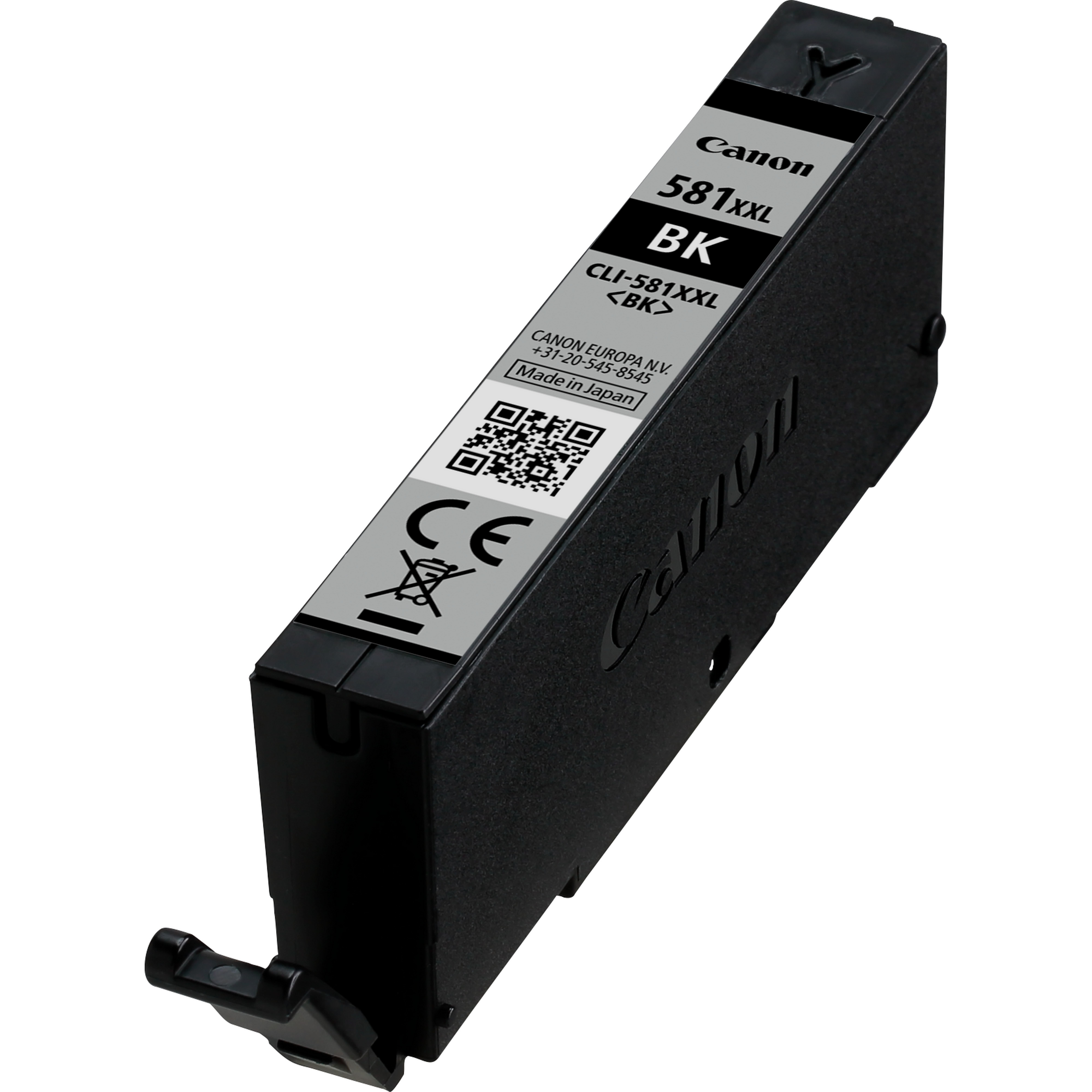 CANON Canon Cartuccia d'inchiostro nero a resa elevata CLI-581XXL - STAMPANTI E SCANNER | TecnoCARE.net Sabaudia, Latina, Terracina, San Felice Circeo e Pontinia