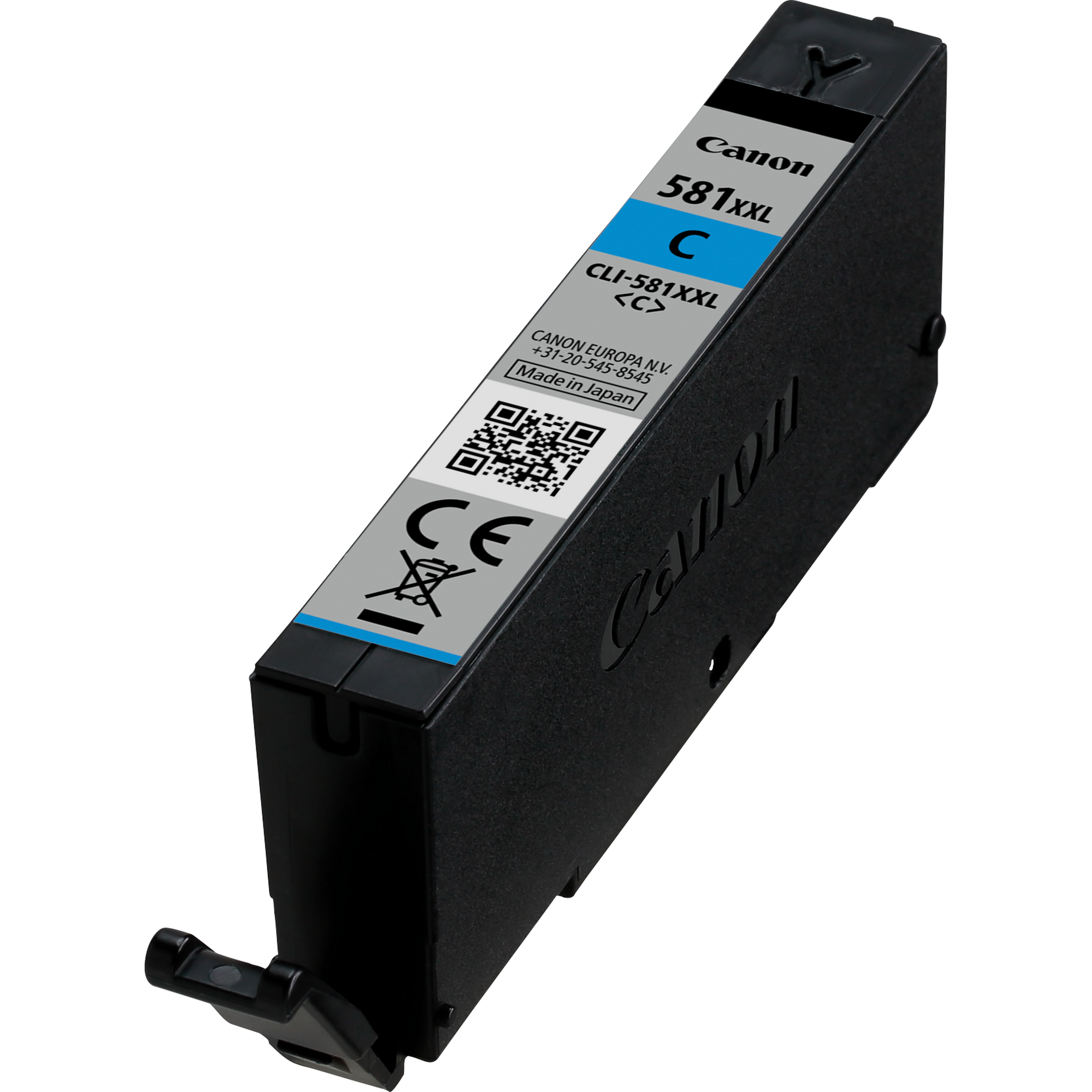CANON Canon CLI-581C XXL cartuccia d'inchiostro Originale Ciano - STAMPANTI E SCANNER | TecnoCARE.net Sabaudia, Latina, Terracina, San Felice Circeo e Pontinia