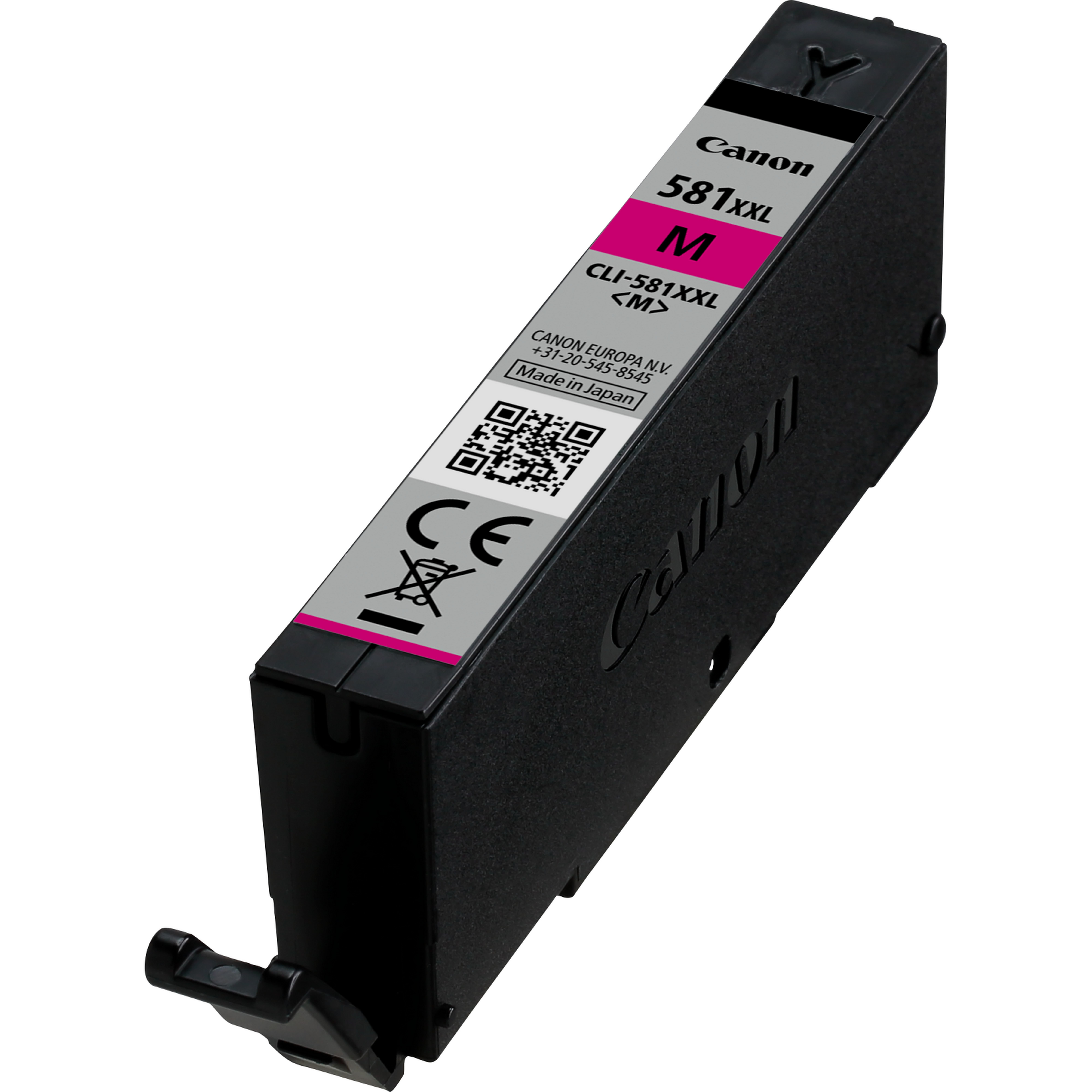CANON Canon Cartuccia d'inchiostro magenta a resa elevata CLI-581XXL - STAMPANTI E SCANNER | TecnoCARE.net Sabaudia, Latina, Terracina, San Felice Circeo e Pontinia