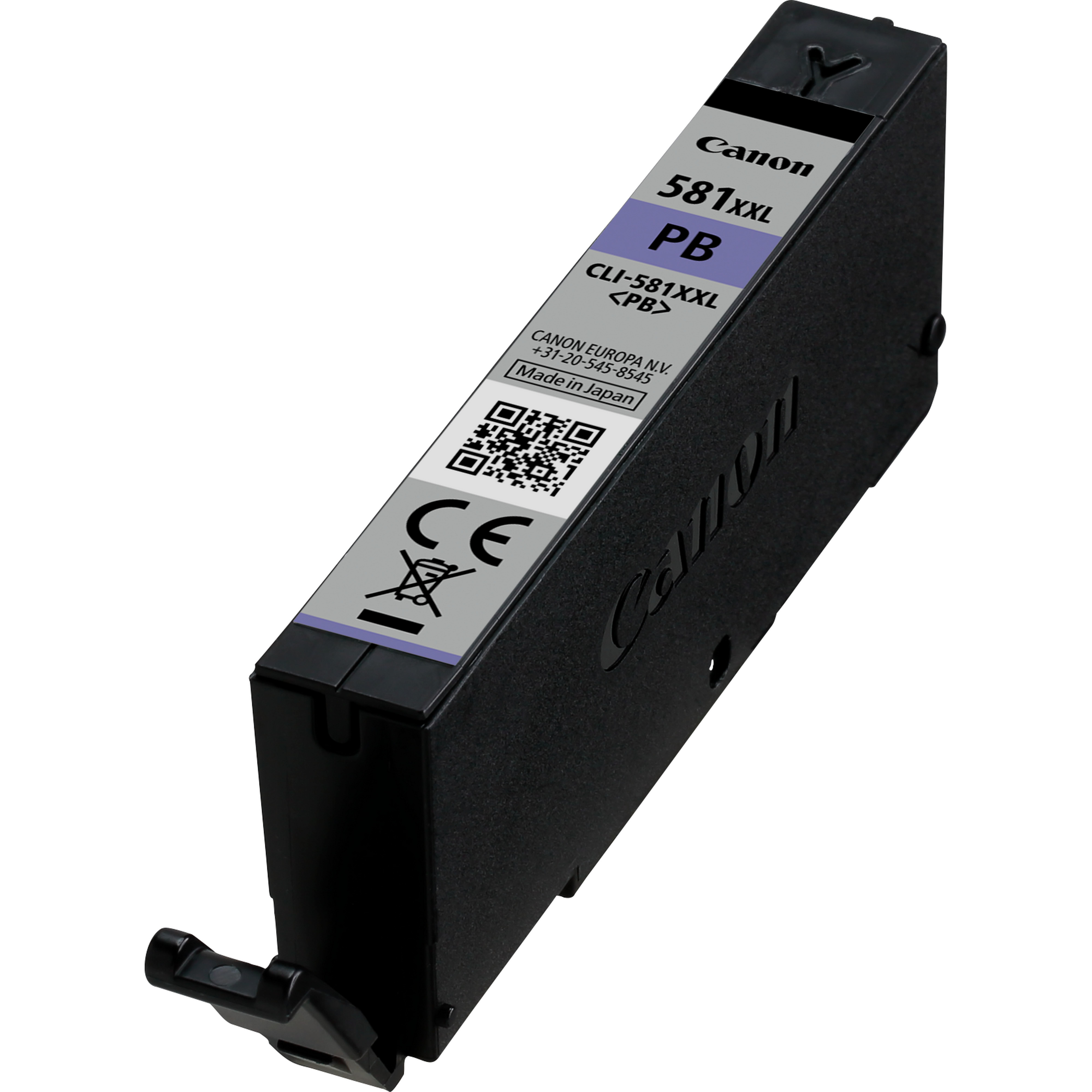 CANON Canon Cartuccia d'inchiostro blu fotografico CLI-581XXL - STAMPANTI E SCANNER | TecnoCARE.net Sabaudia, Latina, Terracina, San Felice Circeo e Pontinia