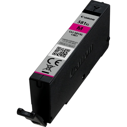 CANON CANON CART MAGENTA CLI-581XL C 8,3 ML SERBATOIO - CARTUCCE INKJET | TecnoCARE.net Sabaudia, Latina, Terracina, San Felice Circeo e Pontinia