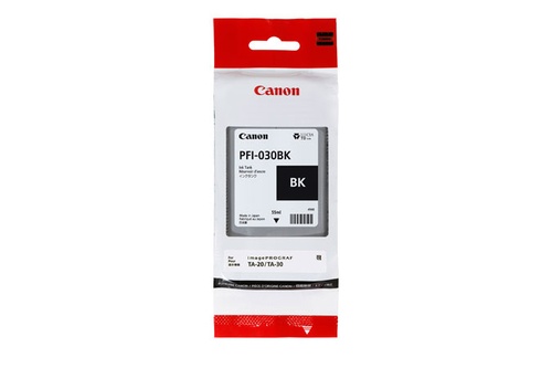CANON CANON CART INK PFI-030BK SERBATOIO NERO - CARTUCCE INKJET | TecnoCARE.net Sabaudia, Latina, Terracina, San Felice Circeo e Pontinia