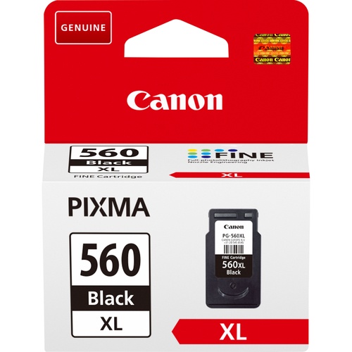 CANON CANON INK PG-560XL NERO 14.3 ML - CARTUCCE INKJET | TecnoCARE.net Sabaudia, Latina, Terracina, San Felice Circeo e Pontinia
