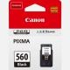CANON CANON CART INK NERO PG-560 - CARTUCCE INKJET | TecnoCARE.net Sabaudia, Latina, Terracina, San Felice Circeo e Pontinia