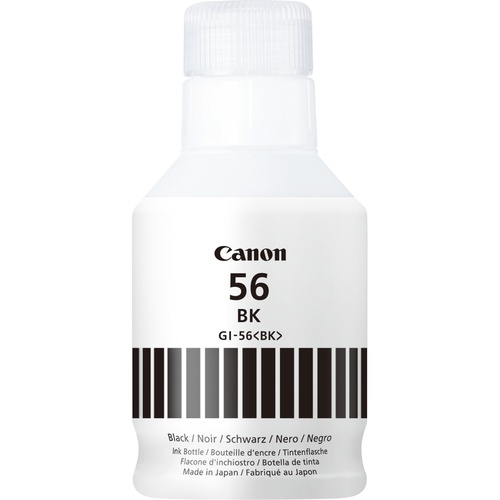 CANON CANON CARTUCCIA INK GI-56 PGBK NERO - CARTUCCE INKJET | TecnoCARE.net Sabaudia, Latina, Terracina, San Felice Circeo e Pontinia