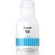 CANON CANON CARTUCCIA INK GI-56 CIANO - CARTUCCE INKJET | TecnoCARE.net Sabaudia, Latina, Terracina, San Felice Circeo e Pontinia