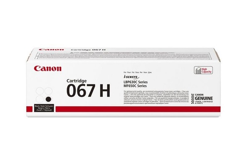 CANON CANON TONER NERO 067H 3130PG ALTA CAPACITA MF655CDW 5106C002 - CARTUCCE INKJET | TecnoCARE.net Sabaudia, Latina, Terracina, San Felice Circeo e Pontinia