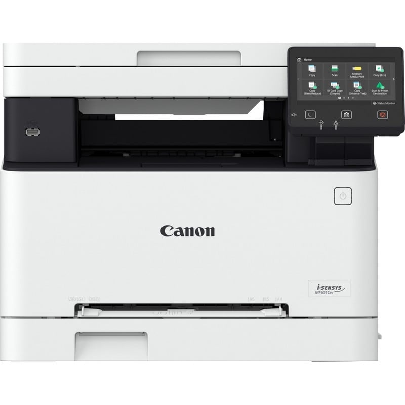 CANON Canon i-SENSYS MF651CW Laser A4 1200 x 1200 DPI 18 ppm Wi-Fi - STAMPANTI E SCANNER | TecnoCARE.net Sabaudia, Latina, Terracina, San Felice Circeo e Pontinia