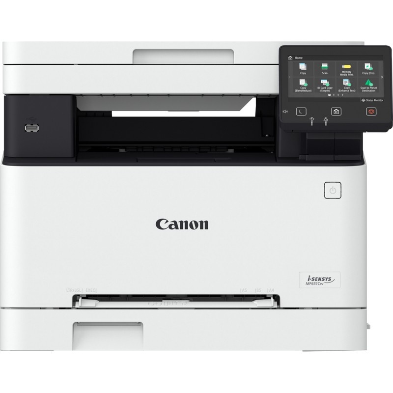 CANON Canon i-SENSYS MF651CW Laser A4 1200 x 1200 DPI 18 ppm Wi-Fi - STAMPANTI E SCANNER | TecnoCARE.net Sabaudia, Latina, Terracina, San Felice Circeo e Pontinia