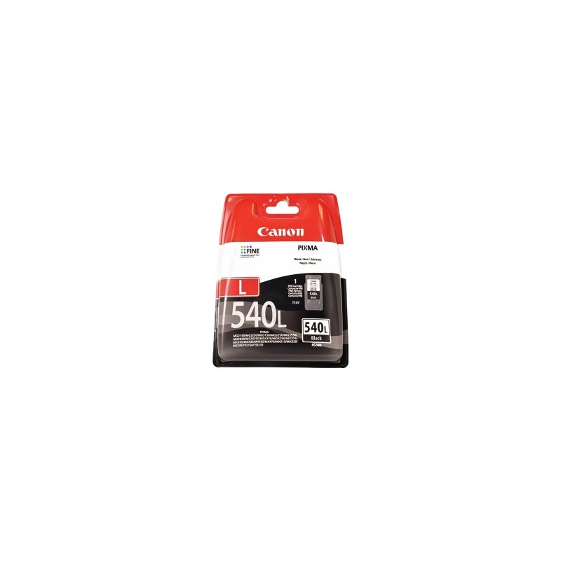 CANON CANON CARTUCCIA INK PG-540L PER PIXMA MG2150/3150 - CARTUCCE INKJET | TecnoCARE.net Sabaudia, Latina, Terracina, San Felice Circeo e Pontinia