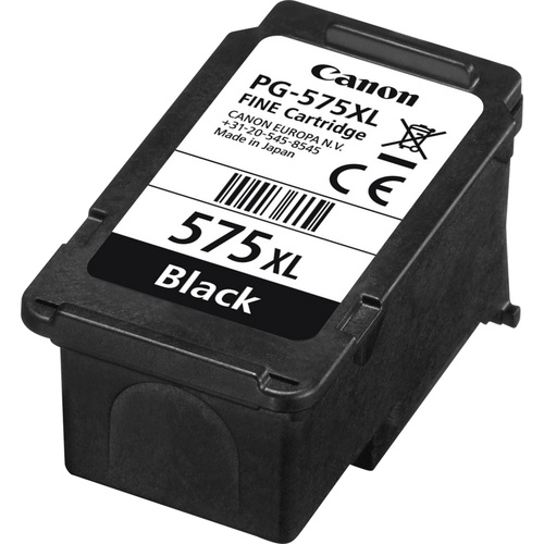 CANON CANON CART INK NERO PG-575XL - CARTUCCE INKJET | TecnoCARE.net Sabaudia, Latina, Terracina, San Felice Circeo e Pontinia