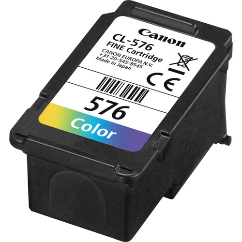 CANON CANON CARTUCCIA CL-576 INKJET COLORI - CARTUCCE INKJET | TecnoCARE.net Sabaudia, Latina, Terracina, San Felice Circeo e Pontinia