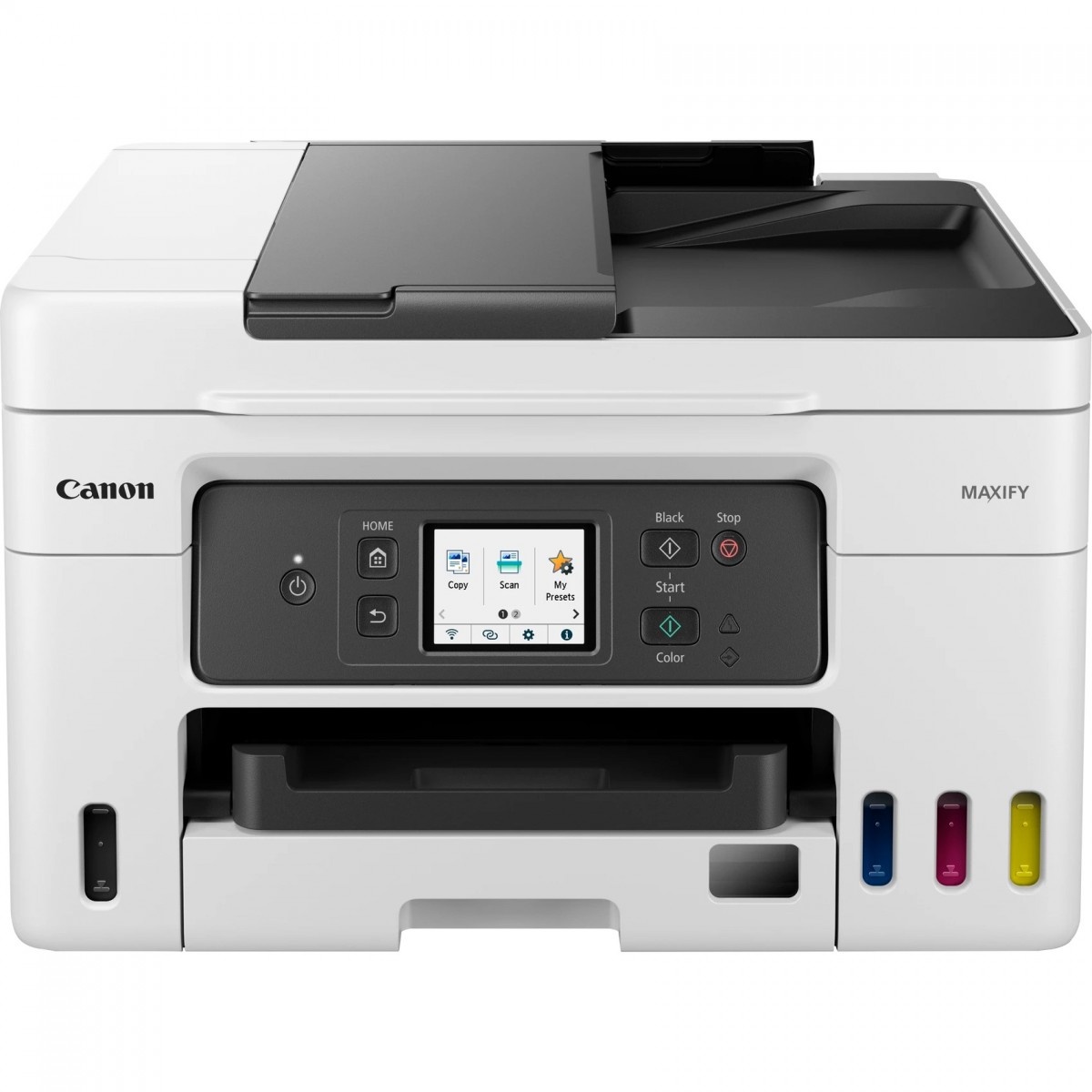 CANON Canon MAXIFY GX4040 Ad inchiostro A4 600 x 1200 DPI Wi-Fi - STAMPANTI E SCANNER | TecnoCARE.net Sabaudia, Latina, Terracina, San Felice Circeo e Pontinia