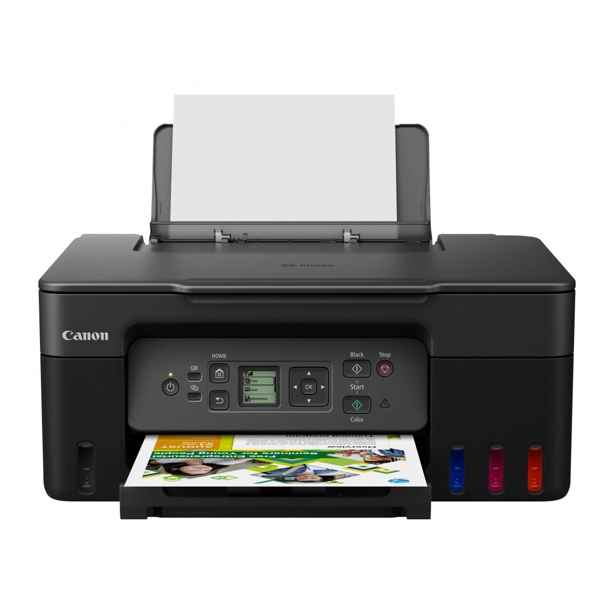 CANON Canon PIXMA G3570 Ad inchiostro A4 4800 x 1200 DPI Wi-Fi - STAMPANTI E SCANNER | TecnoCARE.net Sabaudia, Latina, Terracina, San Felice Circeo e Pontinia