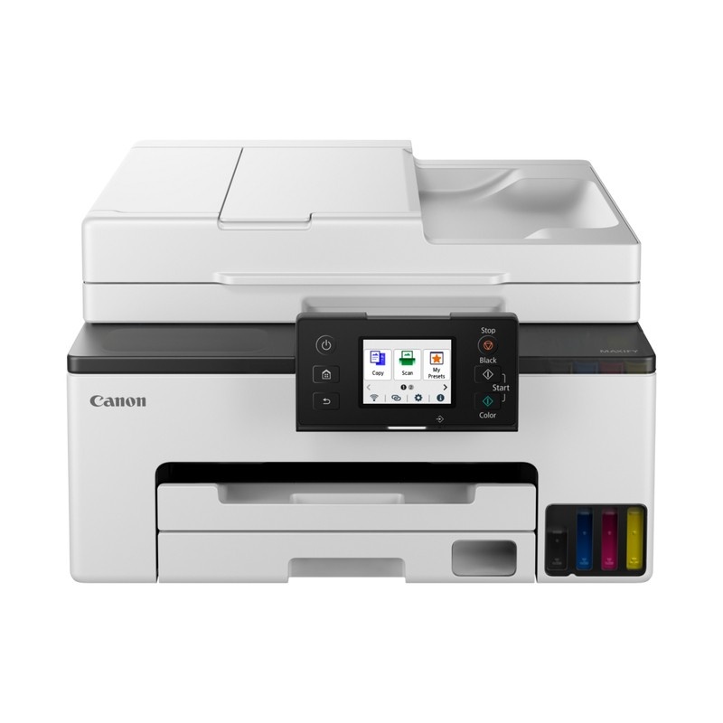 CANON Canon Maxify GX2040 MegaTank - dispositivo multifunzione a getto d'inchiostro - scansione, copia, 600x1200 DPI A4, Wi-Fi, AirPrint - STAMPANTI E SCANNER | TecnoCARE.net Sabaudia, Latina, Terracina, San Felice Circeo e Pontinia