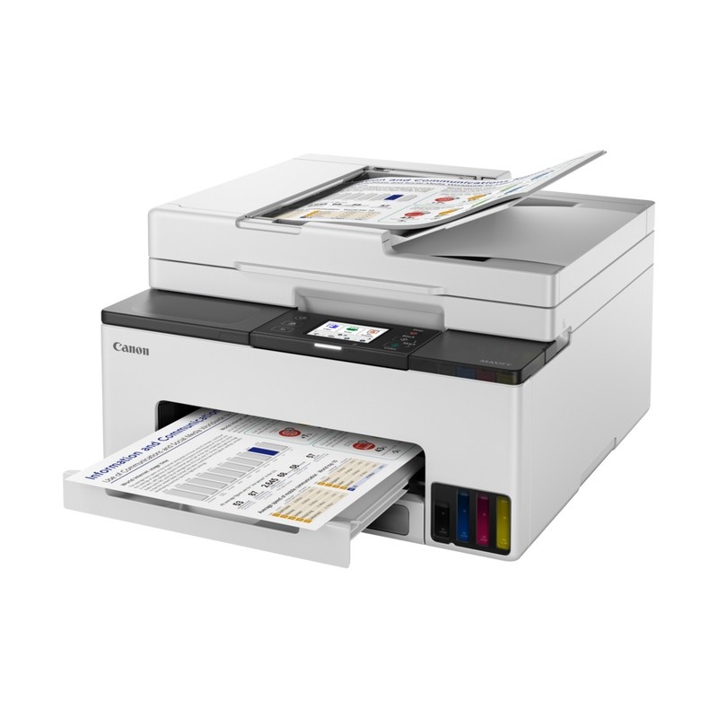 CANON Canon Maxify GX2040 MegaTank - dispositivo multifunzione a getto d'inchiostro - scansione, copia, 600x1200 DPI A4, Wi-Fi, AirPrint - STAMPANTI E SCANNER | TecnoCARE.net Sabaudia, Latina, Terracina, San Felice Circeo e Pontinia