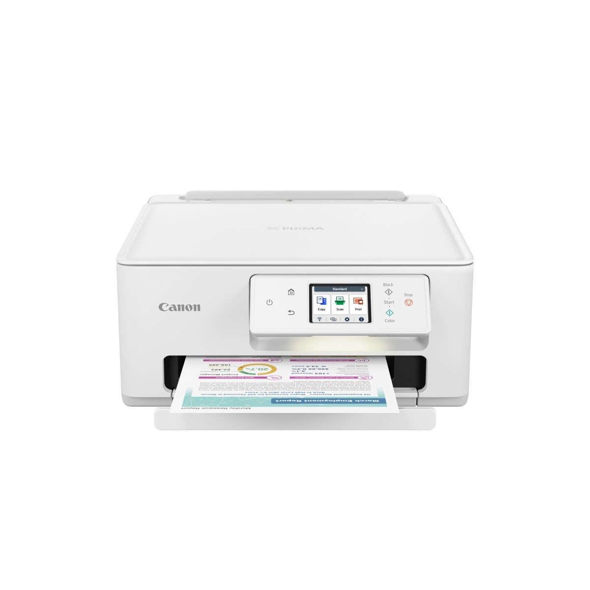 CANON Canon Pixma TS7650i - dispositivo multifunzione a getto d'inchiostro - scansione, copia, 1200x1200 DPI A4, Wi-Fi, AirPrint - STAMPANTI E SCANNER | TecnoCARE.net Sabaudia, Latina, Terracina, San Felice Circeo e Pontinia