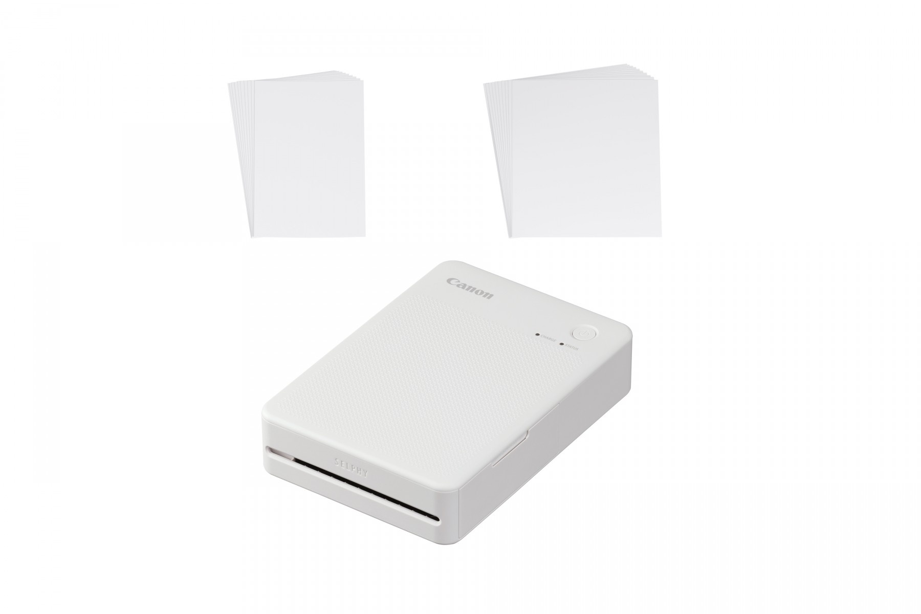 CANON Canon SELPHY QX20 bianco - stampante fotografica mobile a colori - 287 x 287 DPI, 72 x 85mm, 1,5ppm a colori - STAMPANTI E SCANNER | TecnoCARE.net Sabaudia, Latina, Terracina, San Felice Circeo e Pontinia