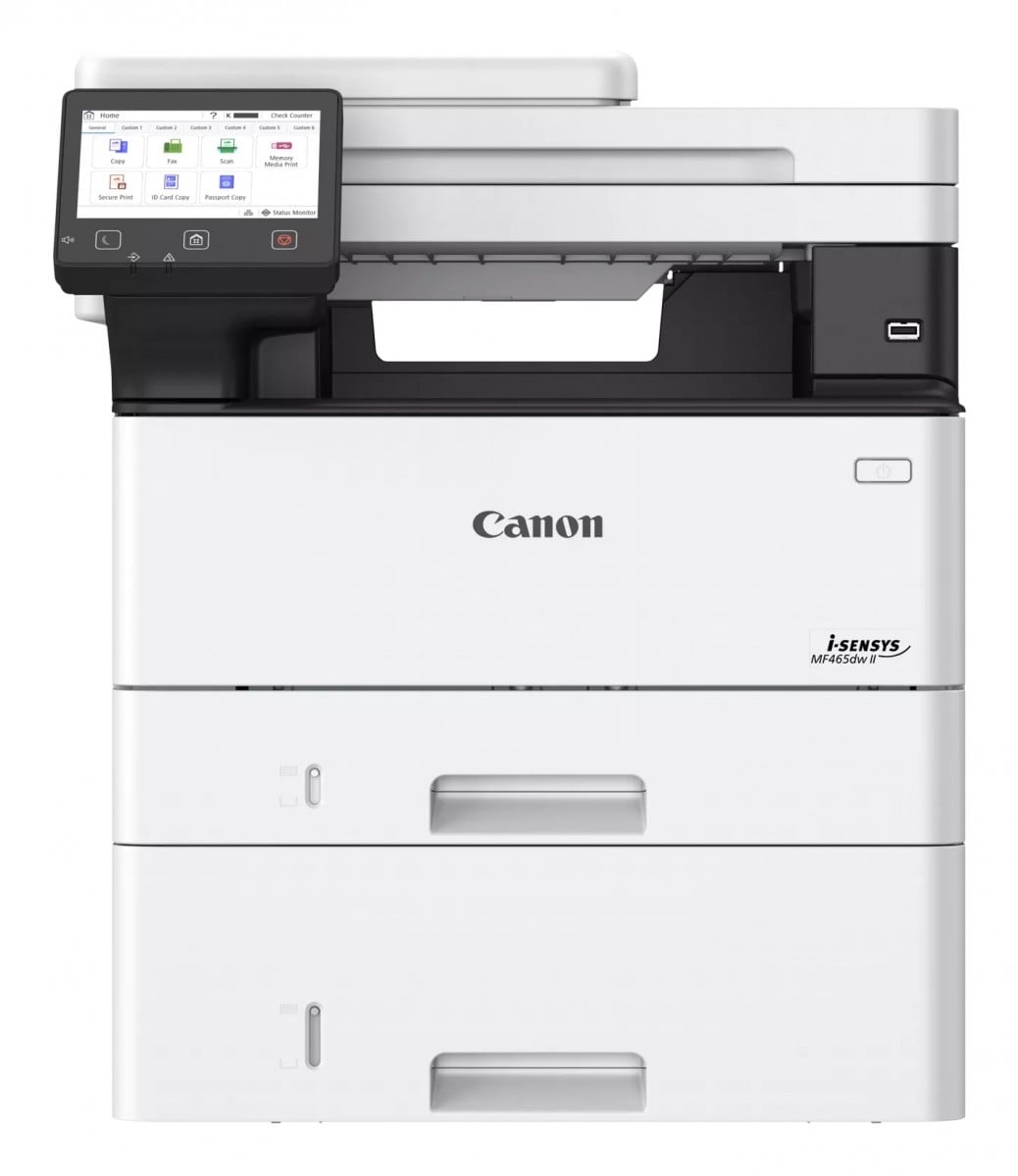 CANON Canon i-SENSYS MF465dw II Laser A4 1200 x 1200 DPI 40 ppm Wi-Fi - STAMPANTI E SCANNER | TecnoCARE.net Sabaudia, Latina, Terracina, San Felice Circeo e Pontinia