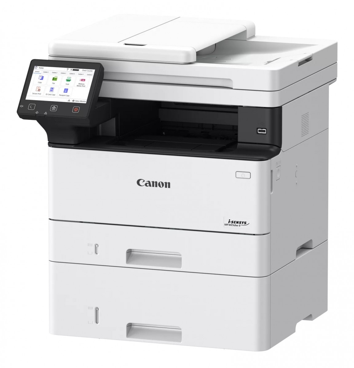 CANON Canon i-SENSYS MF465dw II Laser A4 1200 x 1200 DPI 40 ppm Wi-Fi - STAMPANTI E SCANNER | TecnoCARE.net Sabaudia, Latina, Terracina, San Felice Circeo e Pontinia