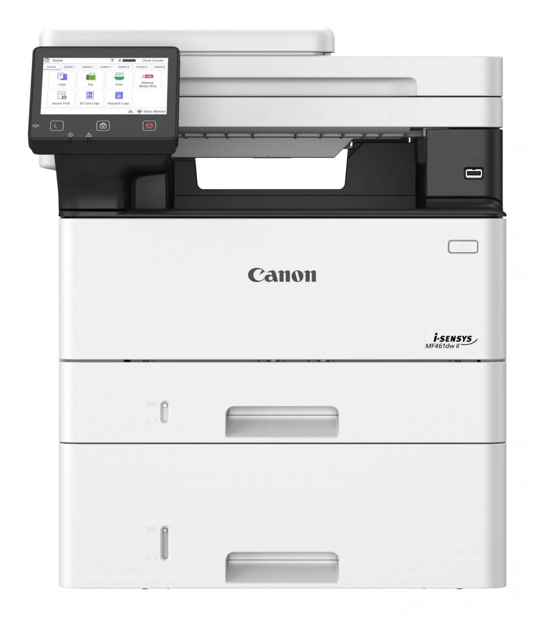 CANON Canon i-SENSYS MF461dw II Laser A4 1200 x 1200 DPI 36 ppm Wi-Fi - STAMPANTI E SCANNER | TecnoCARE.net Sabaudia, Latina, Terracina, San Felice Circeo e Pontinia