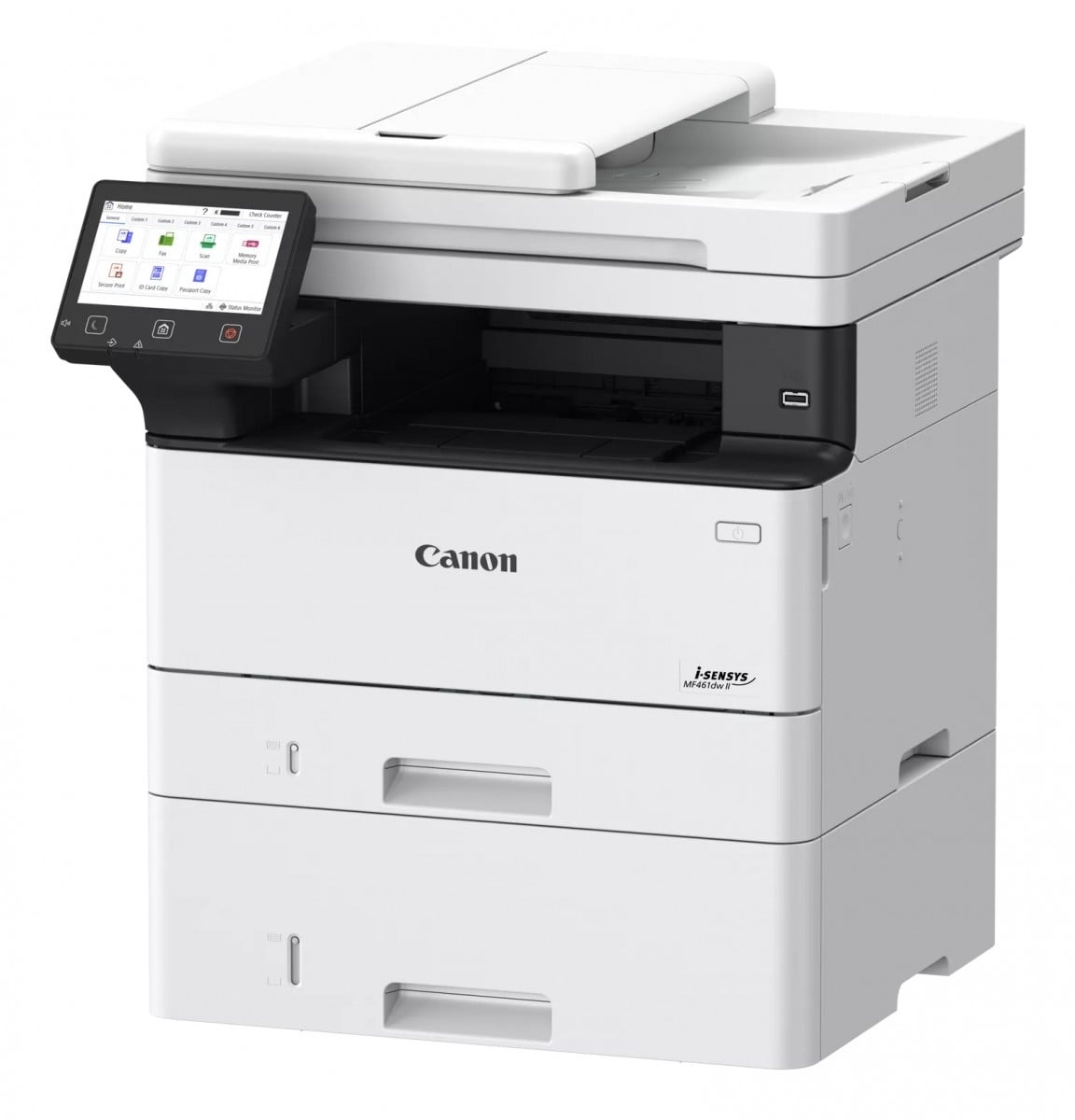 CANON Canon i-SENSYS MF461dw II Laser A4 1200 x 1200 DPI 36 ppm Wi-Fi - STAMPANTI E SCANNER | TecnoCARE.net Sabaudia, Latina, Terracina, San Felice Circeo e Pontinia