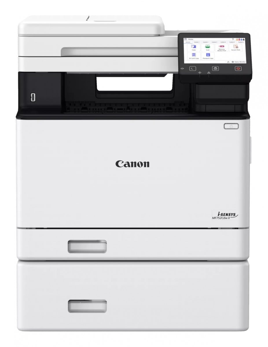 CANON Canon i-SENSYS MF752Cdw II Laser A4 1200 x 1200 DPI 33 ppm Wi-Fi - STAMPANTI E SCANNER | TecnoCARE.net Sabaudia, Latina, Terracina, San Felice Circeo e Pontinia