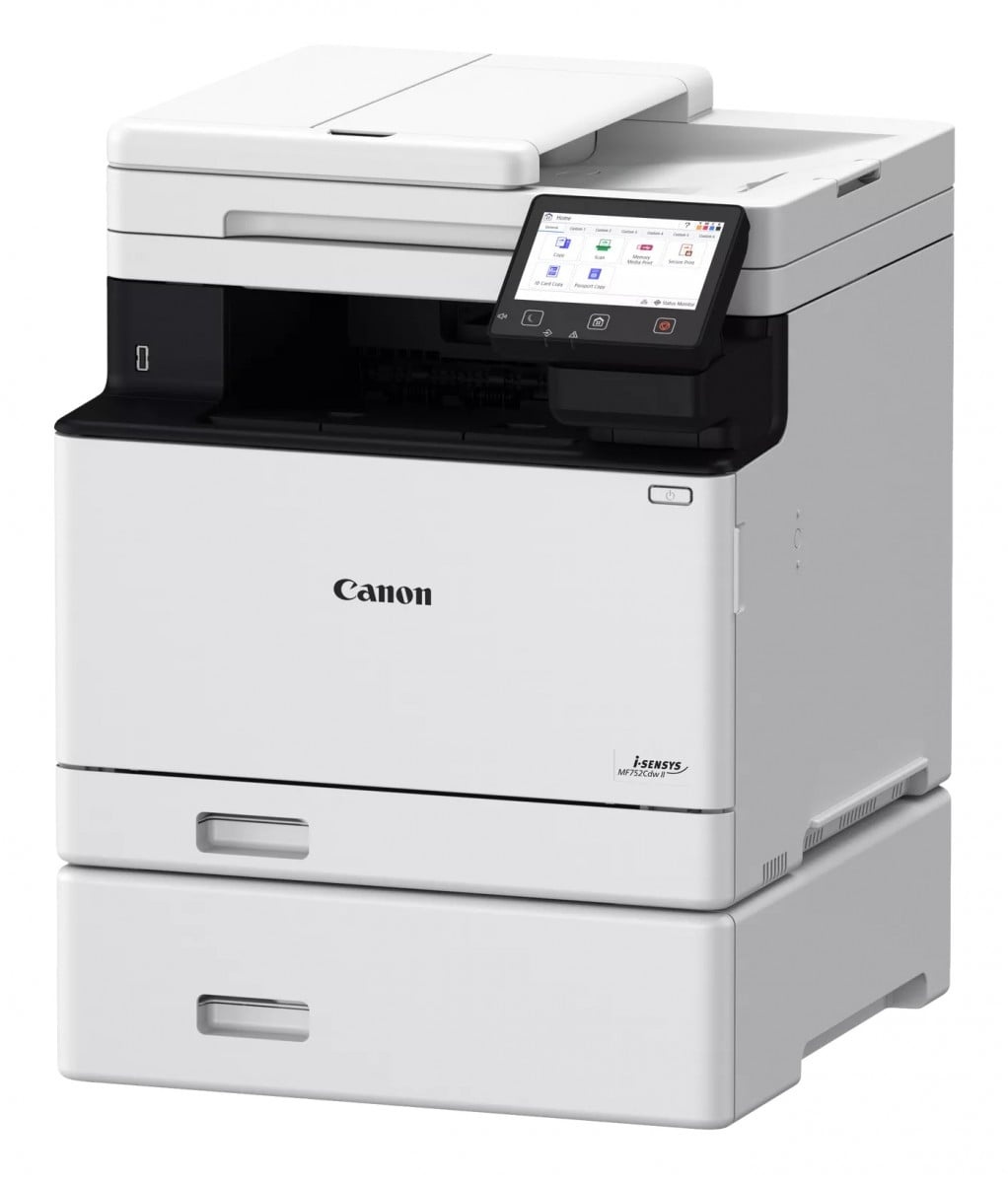 CANON Canon i-SENSYS MF752Cdw II Laser A4 1200 x 1200 DPI 33 ppm Wi-Fi - STAMPANTI E SCANNER | TecnoCARE.net Sabaudia, Latina, Terracina, San Felice Circeo e Pontinia