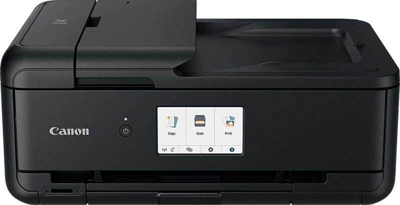 CANON Canon Pixma TS9550a dispositivo multifunzione inkjet A3 DUPLEX 4800 x 1200 DPI 15ppm Wi-Fi - STAMPANTI E SCANNER | TecnoCARE.net Sabaudia, Latina, Terracina, San Felice Circeo e Pontinia