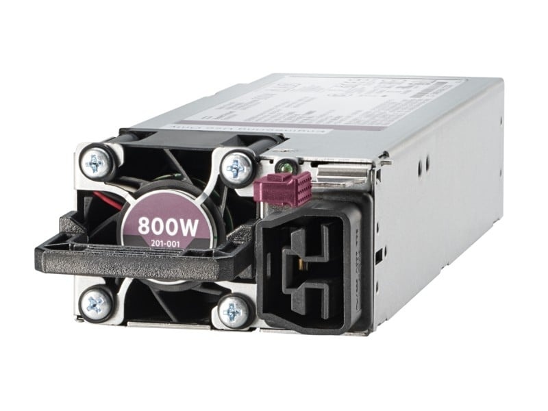 HPE HPE 800W Flex Slot Universal Hot Plug Low Halogen Power Supply Kit - BATTERIE E ALIMENTATORI | TecnoCARE.net Sabaudia, Latina, Terracina, San Felice Circeo e Pontinia