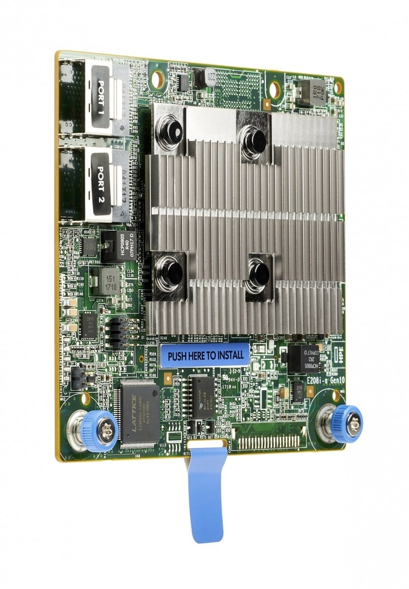 HPE HPE E208i-a SR Gen10 Low-Heatsink Controller Module - COMPONENTI | TecnoCARE.net Sabaudia, Latina, Terracina, San Felice Circeo e Pontinia
