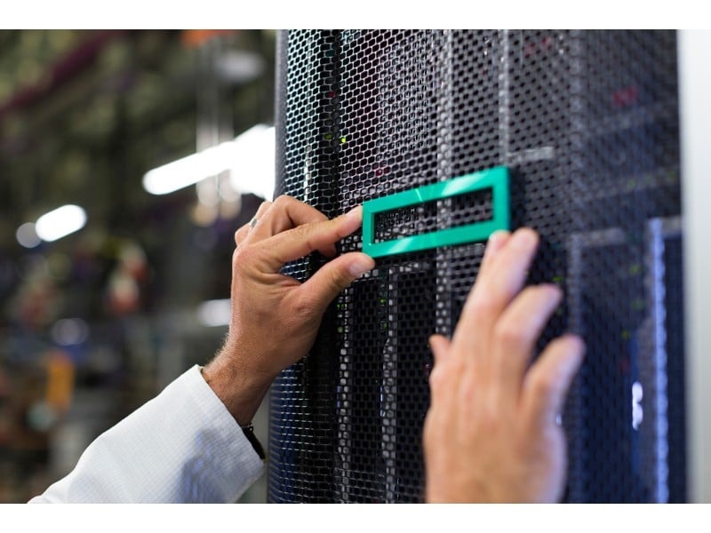 HPE HPE 1U Gen10 SFF Easy Install Rail Kit - COMPONENTI | TecnoCARE.net Sabaudia, Latina, Terracina, San Felice Circeo e Pontinia