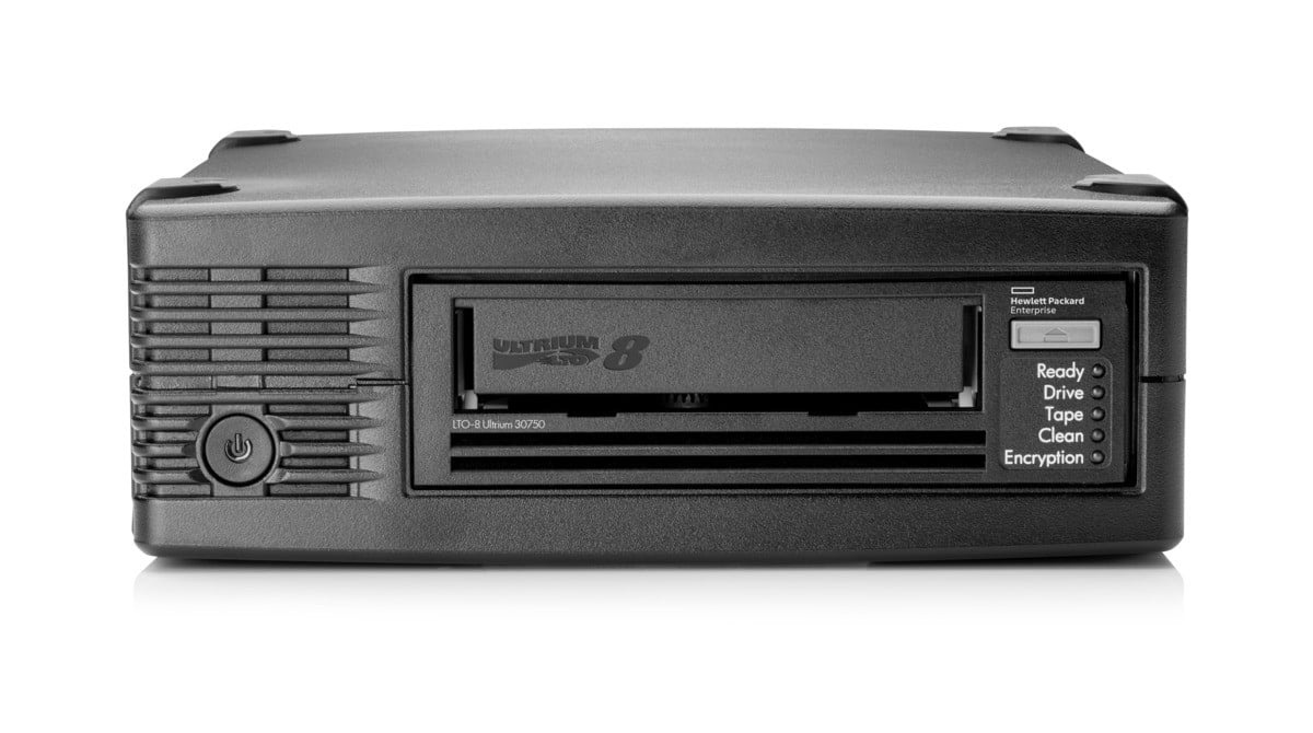 HPE Hewlett Packard Enterprise StoreEver LTO-8 Ultrium 30750 Disco di archiviazione Cartuccia a nastro 12000 GB - SUPPORTI PER LA MEMORIZZAZIONE | TecnoCARE.net Sabaudia, Latina, Terracina, San Felice Circeo e Pontinia