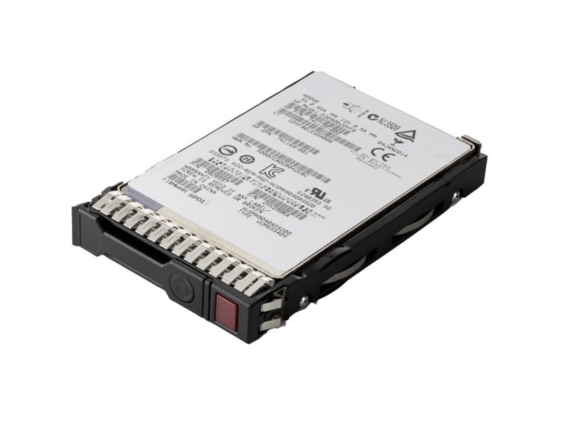 HPE Hewlett Packard Enterprise P04527-B21 drives allo stato solido 2.5" 800 GB SAS MLC - SUPPORTI PER LA MEMORIZZAZIONE | TecnoCARE.net Sabaudia, Latina, Terracina, San Felice Circeo e Pontinia