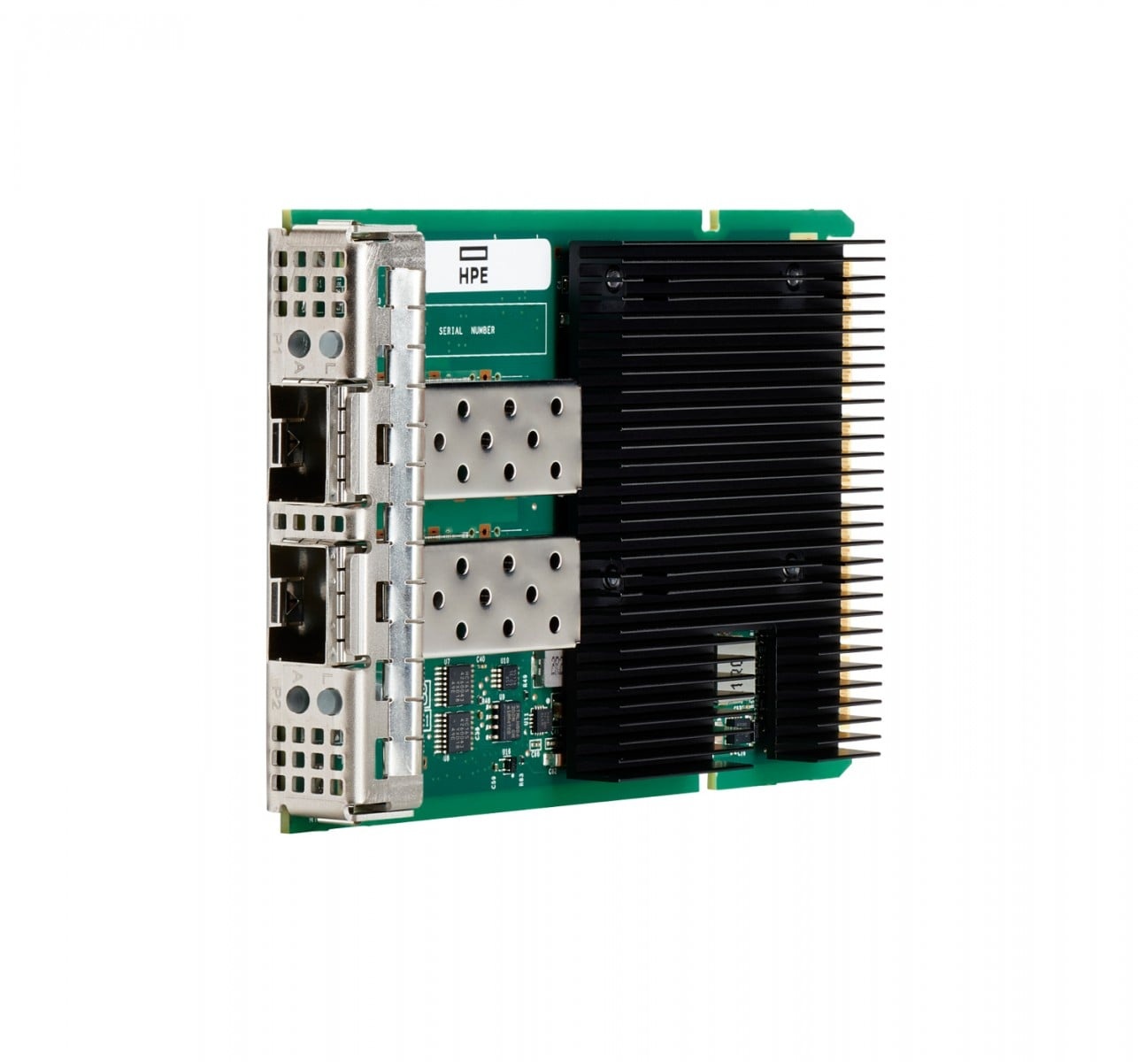 HPE Broadcom BCM57414 Ethernet 10/25Gb 2-port SFP28 OCP3 Adapter for HPE - COMPONENTI | TecnoCARE.net Sabaudia, Latina, Terracina, San Felice Circeo e Pontinia