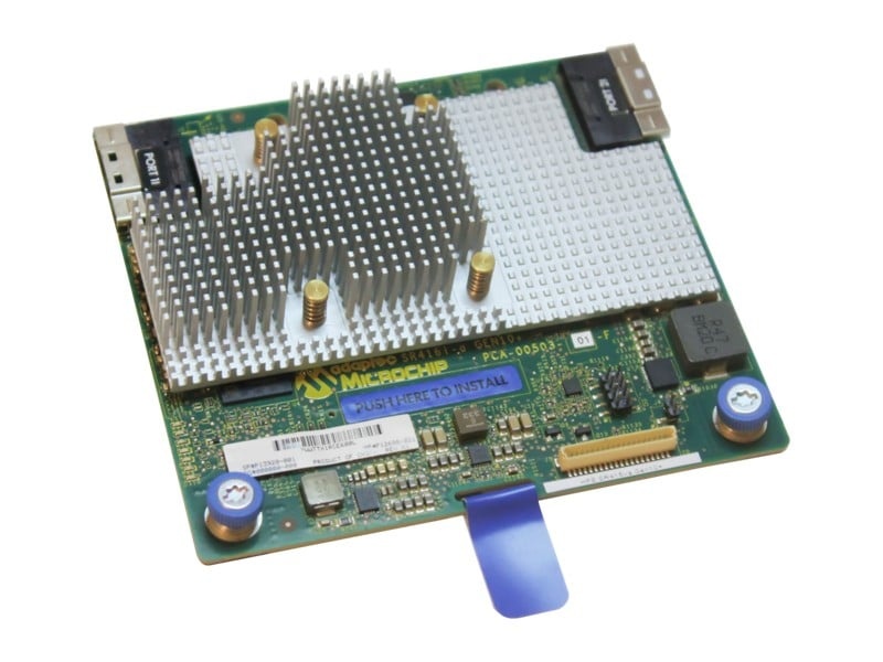 HPE HPE Microchip SR416i-a Controller for HPE Gen10+ - COMPONENTI | TecnoCARE.net Sabaudia, Latina, Terracina, San Felice Circeo e Pontinia