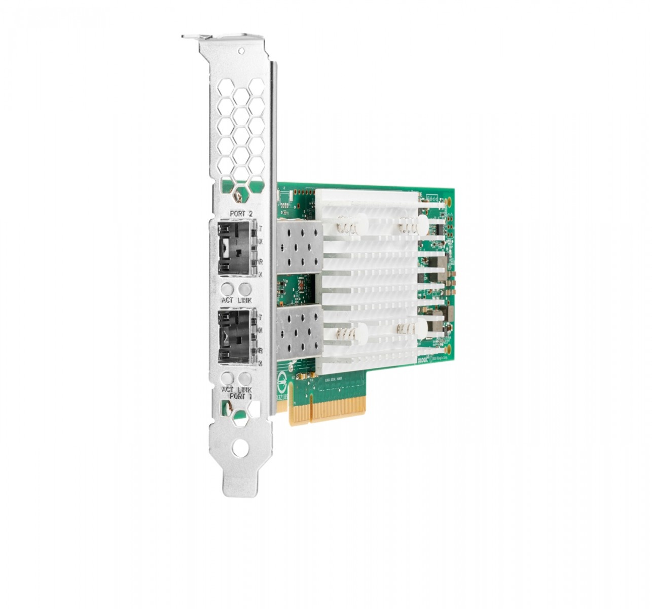 HPE Marvell QL41132HLCU Ethernet 10Gb 2-port SFP+ Adapter for HPE - COMPONENTI | TecnoCARE.net Sabaudia, Latina, Terracina, San Felice Circeo e Pontinia