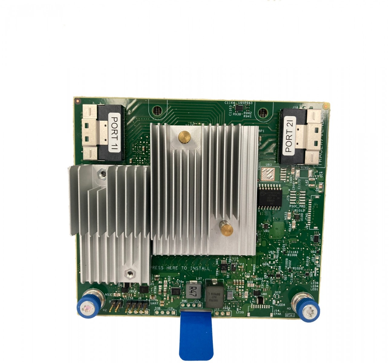HPE HPE Broadcom MR416i-a Controller for HPE Gen10+ - COMPONENTI | TecnoCARE.net Sabaudia, Latina, Terracina, San Felice Circeo e Pontinia