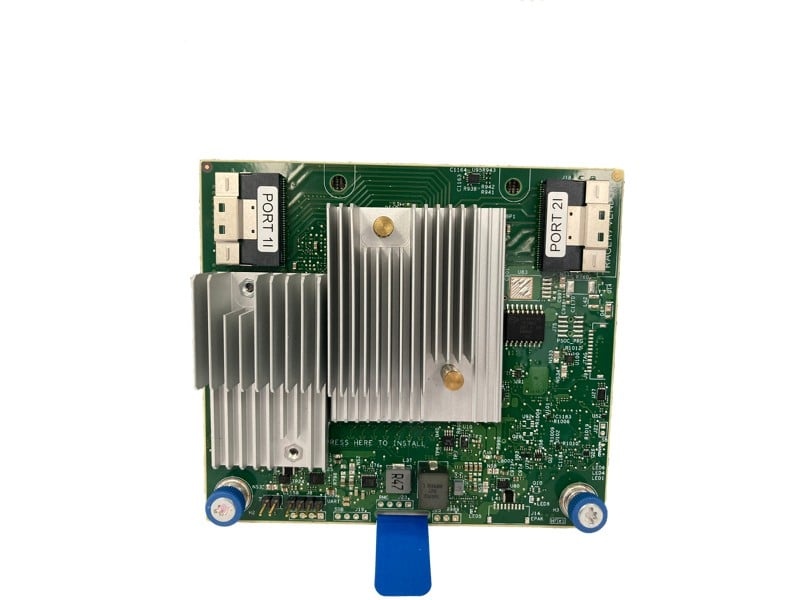 HPE HPE MR216i-a Gen10 Plus x16 Lanes without Cache NVMe/SAS 12G Controller controller RAID PCI Express x16 - COMPONENTI | TecnoCARE.net Sabaudia, Latina, Terracina, San Felice Circeo e Pontinia