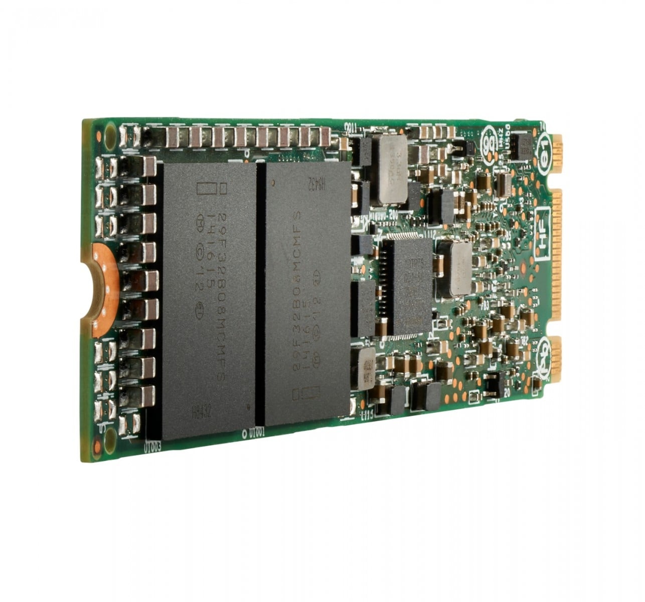 HPE HPE 480GB NVMe x4 Lanes Read Intensive M.2 2280 Multi Vendor 3 Year Warranty Digitally Signed Firmware SSD - SUPPORTI PER LA MEMORIZZAZIONE | TecnoCARE.net Sabaudia, Latina, Terracina, San Felice Circeo e Pontinia