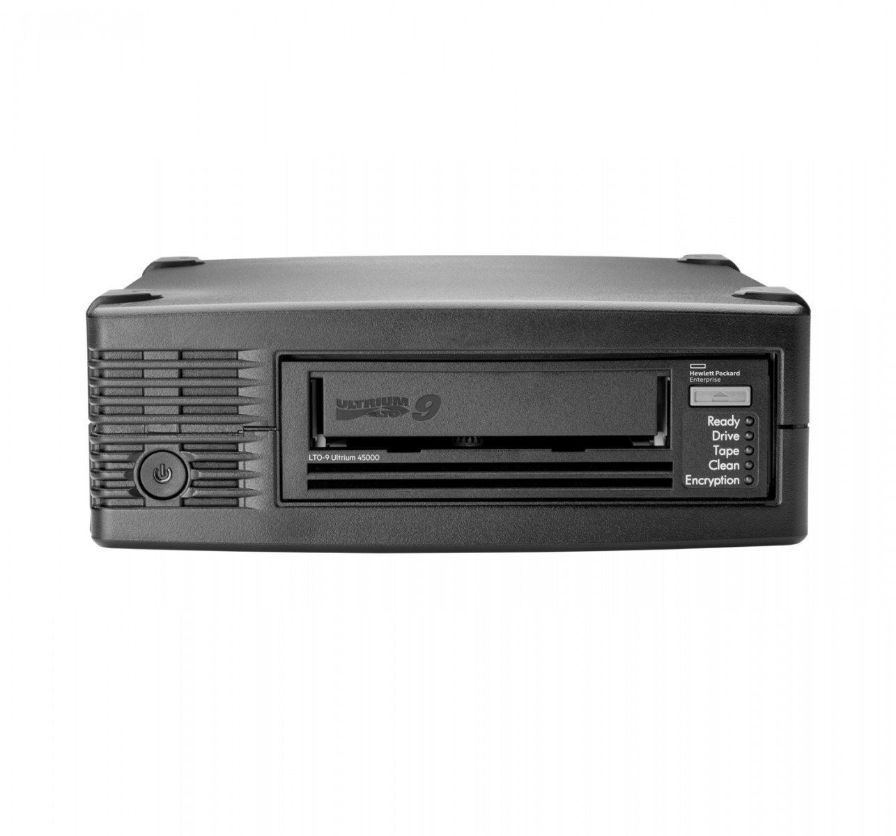 HPE HPE LTO-9 45000 Ext Tape Drv - SUPPORTI PER LA MEMORIZZAZIONE | TecnoCARE.net Sabaudia, Latina, Terracina, San Felice Circeo e Pontinia