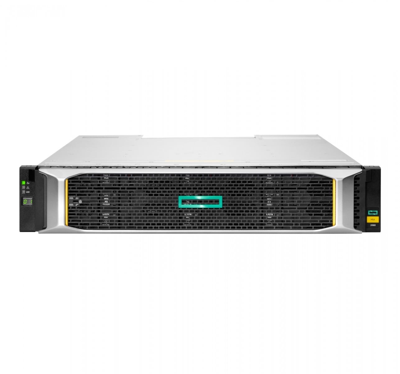 HPE HPE MSA 2060 10GbE iSCSI LFF Storage - SUPPORTI PER LA MEMORIZZAZIONE | TecnoCARE.net Sabaudia, Latina, Terracina, San Felice Circeo e Pontinia