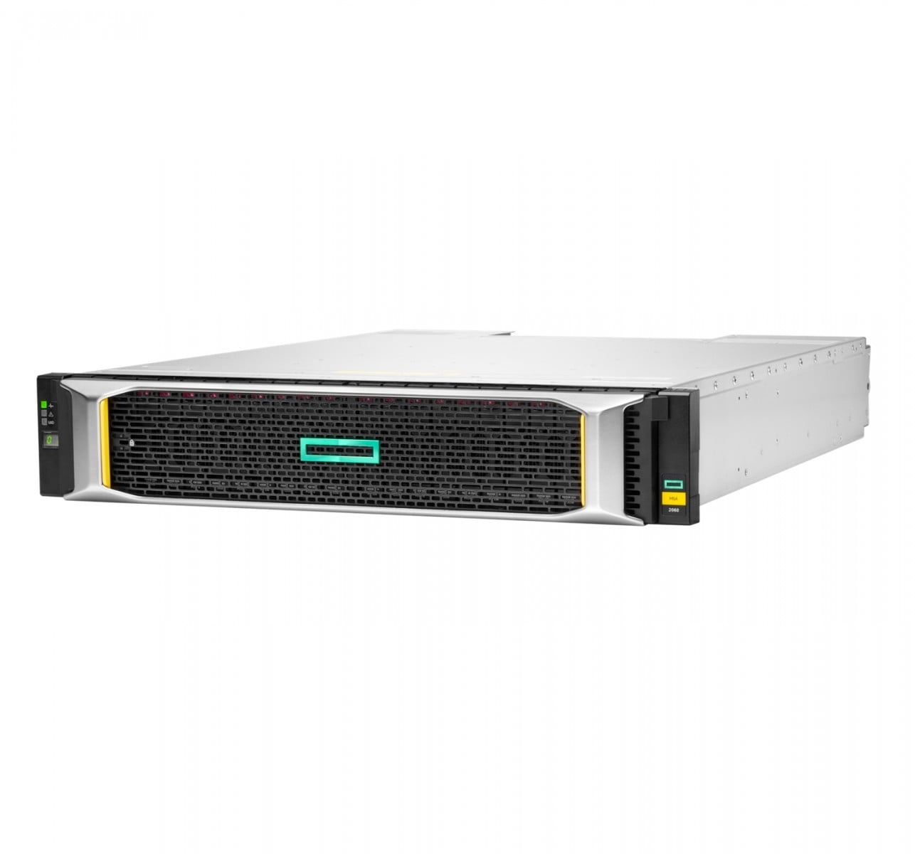 HPE HPE MSA 2060 12Gb SAS SFF Storage - SUPPORTI PER LA MEMORIZZAZIONE | TecnoCARE.net Sabaudia, Latina, Terracina, San Felice Circeo e Pontinia