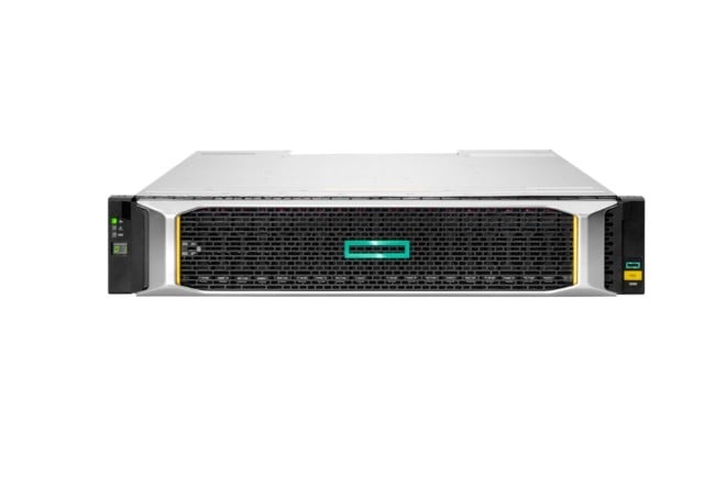 HPE HPE MSA 2062 16Gb Fibre Channel SFF Storage - SUPPORTI PER LA MEMORIZZAZIONE | TecnoCARE.net Sabaudia, Latina, Terracina, San Felice Circeo e Pontinia